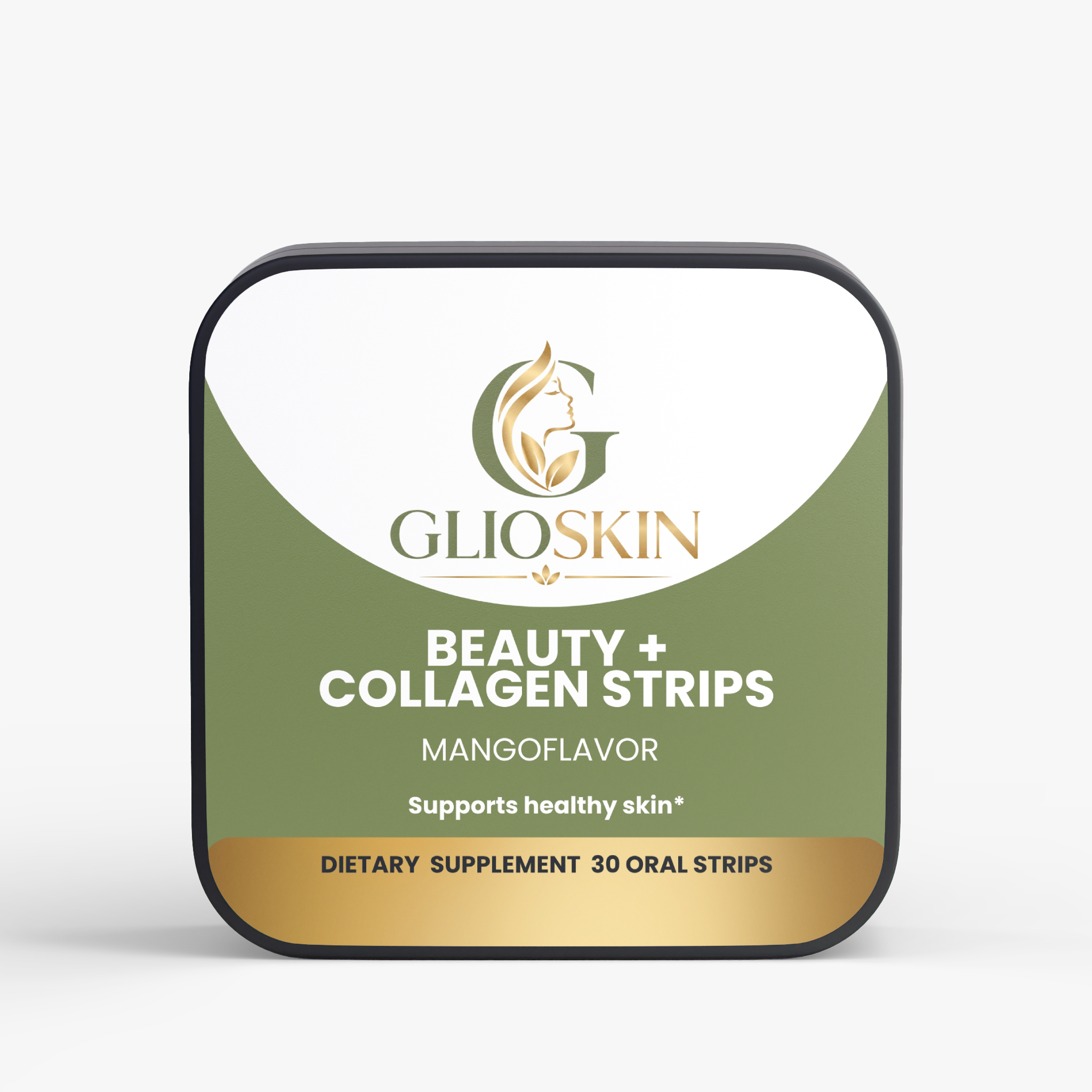 Beauty + Collagen Strips