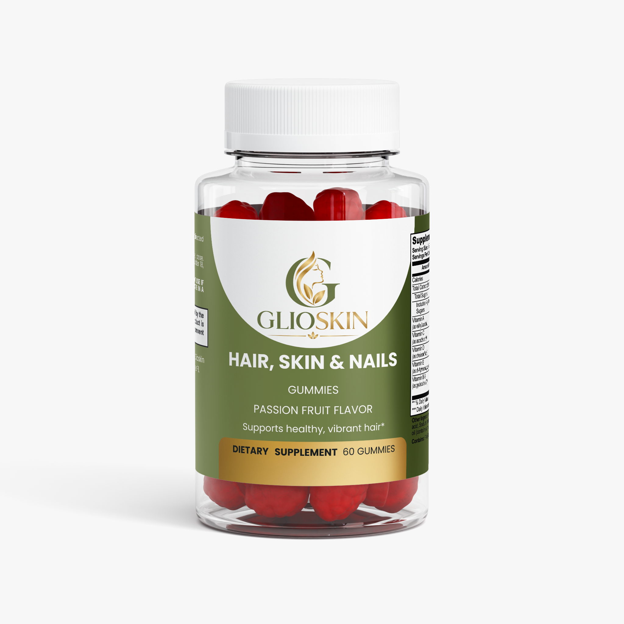 Hair, Skin & Nails Gummies